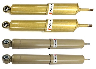 Ford E40-E-450 KONI Front and Rear FSD Motorhome Shocks Set