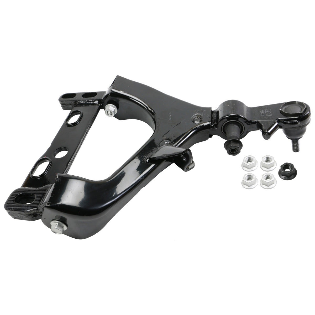 MOOG RK620310 Front Left Lower Control Arm and Ball Joint Assembly for Chevrolet Trailblazer