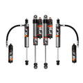 Fox 2.5 Performance Elite Adjustable w/ Reservoir Shocks Set for 2017-2026 Ford F250 Super Duty 4WD