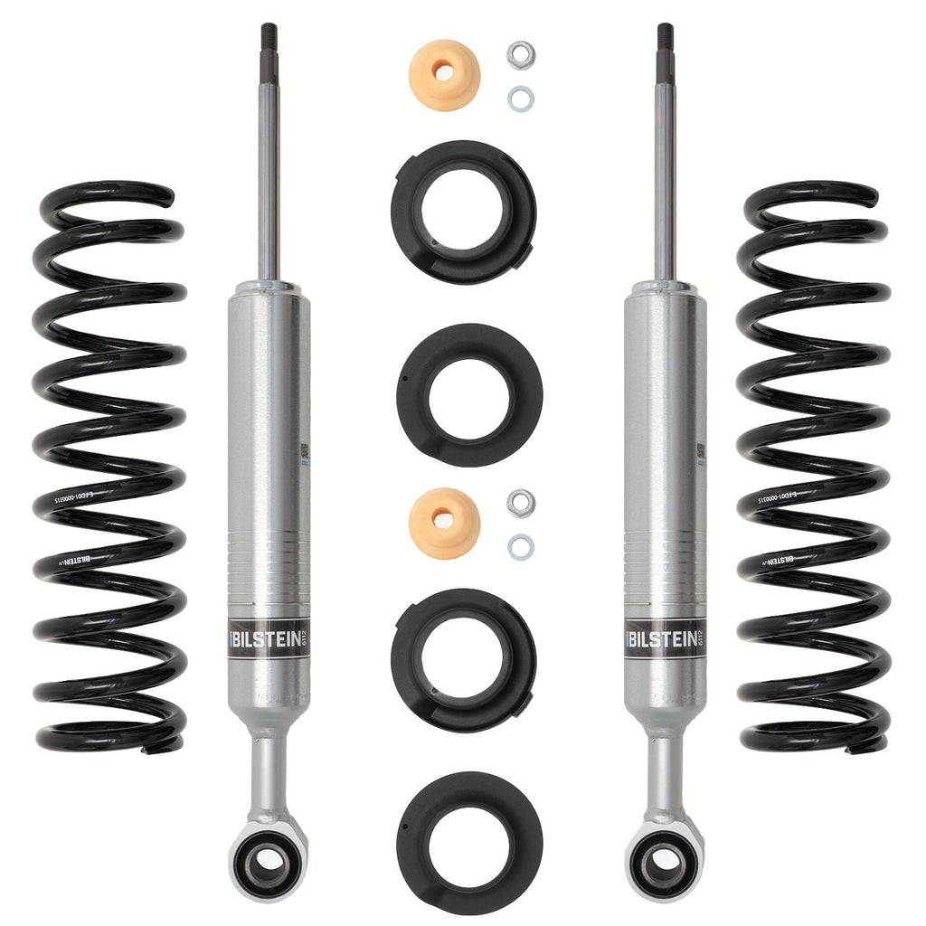 Bilstein 47-347472 Front B8 6112 Kit Toyota 4Runner 2025, Land Cruiser