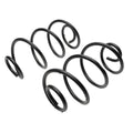 MOOG 5401 Rear Coil Spring Set