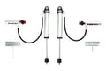 King Shocks 2.5 Performance w/ Remote Reservoir Shocks Front Pair for 2013-2020 Mercedes G Series 4WD