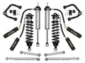 Icon 2-3.25" Suspension System Stage 2 Tubular Kit for 2022-2024 Toyota Tundra 4WD RWD
