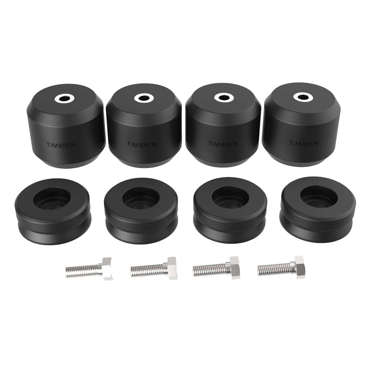 Timbren Suspension Enhancement System Front Kit for 2019 Chevrolet Silverado 4500 HD