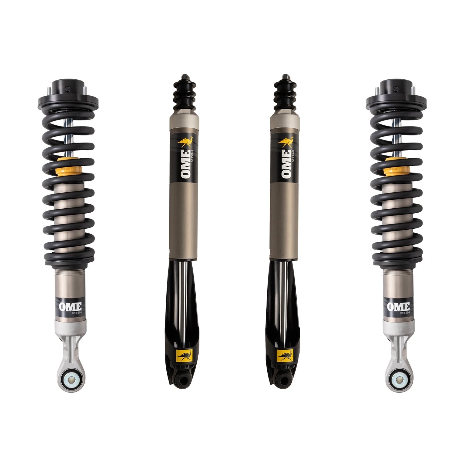 Old Man Emu MT64 Shocks Kit for 2024-2026 Toyota Tacoma 4WD