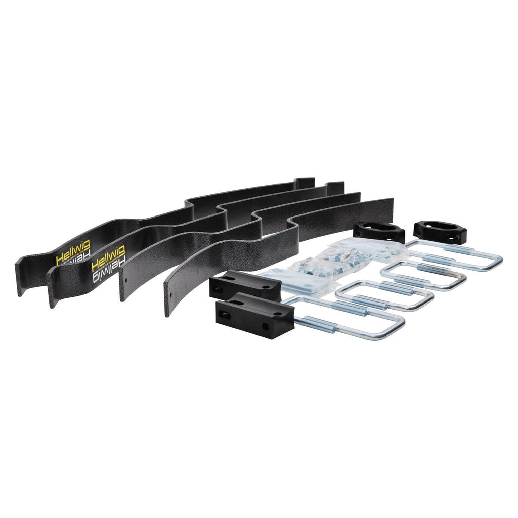 Hellwig 61916 Silent Support System Series Helper Springs