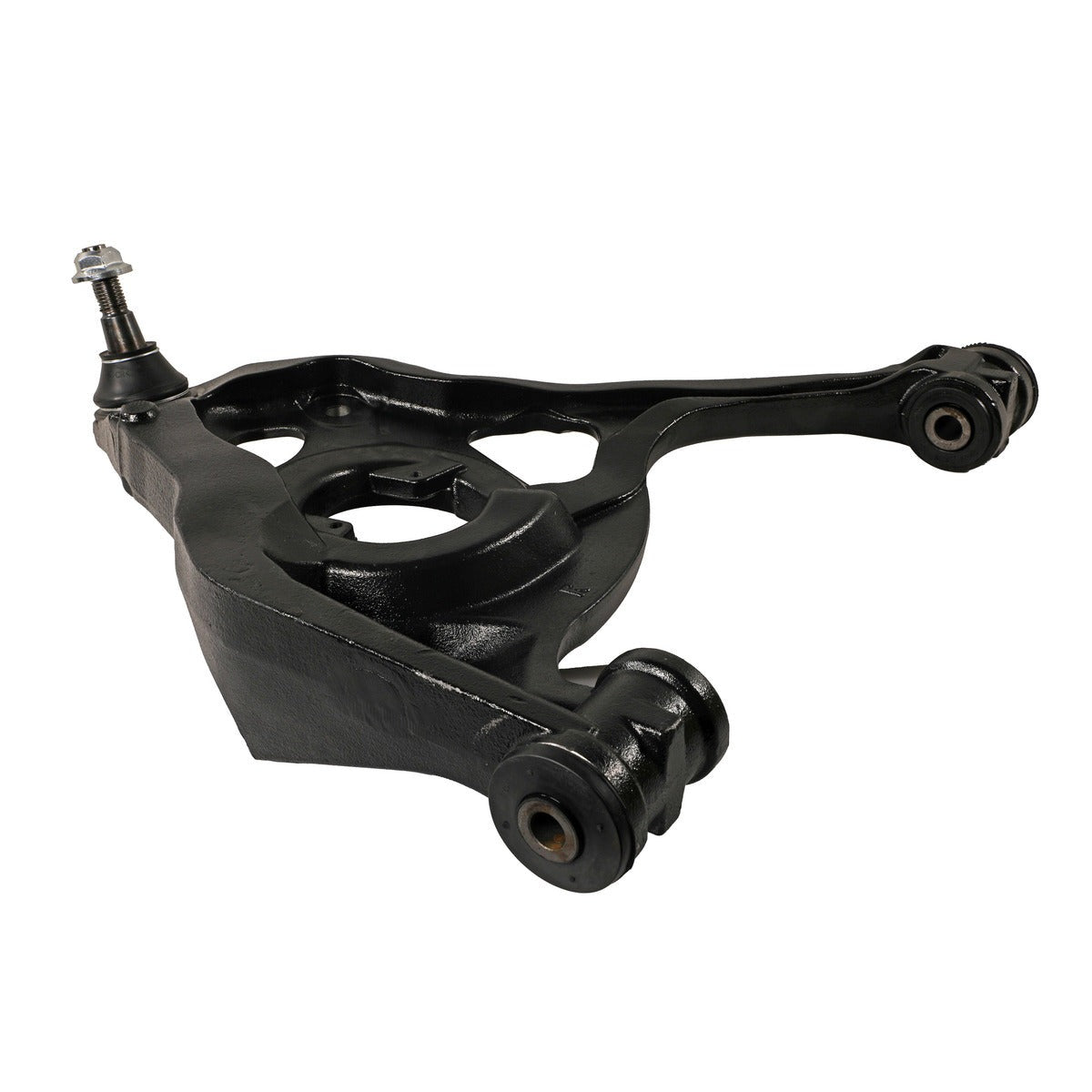 MOOG RK623876 Control Arm and Ball Joint Assembly for Chevrolet Express 2500