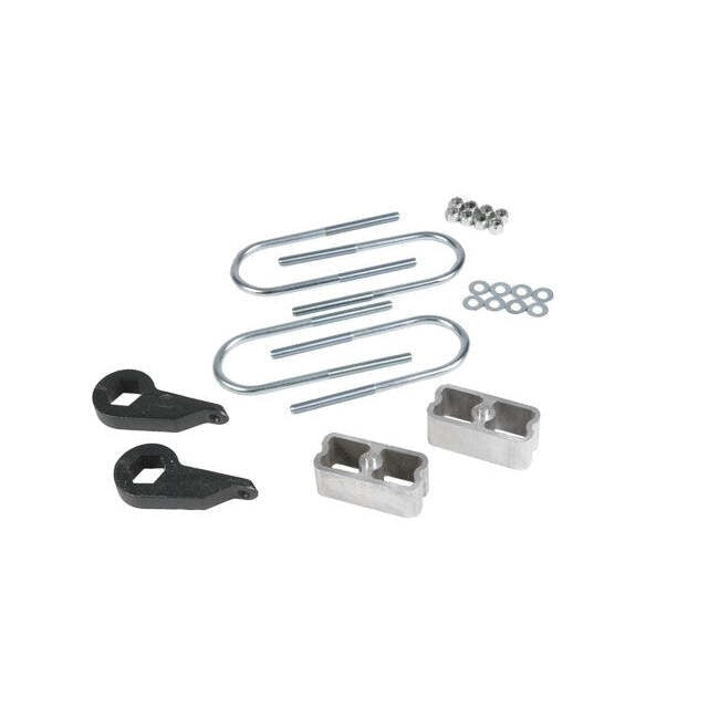 Belltech 635 Lowering Kit Front And Rear Complete Kit W/O Shocks
