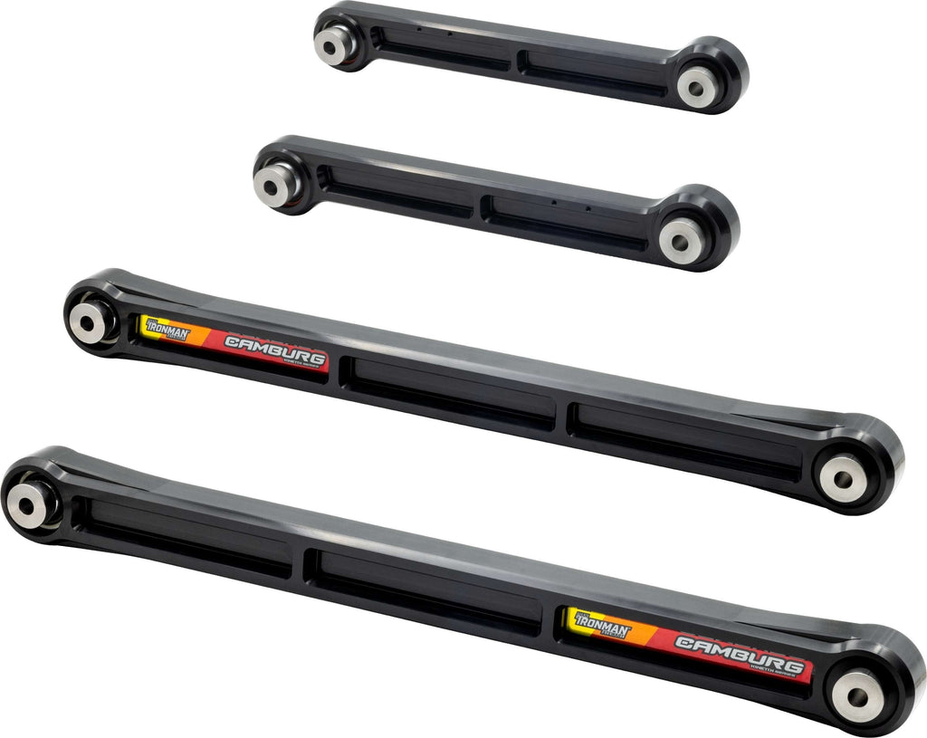 Camburg "Ironman" Performance Suspension and Exhaust System