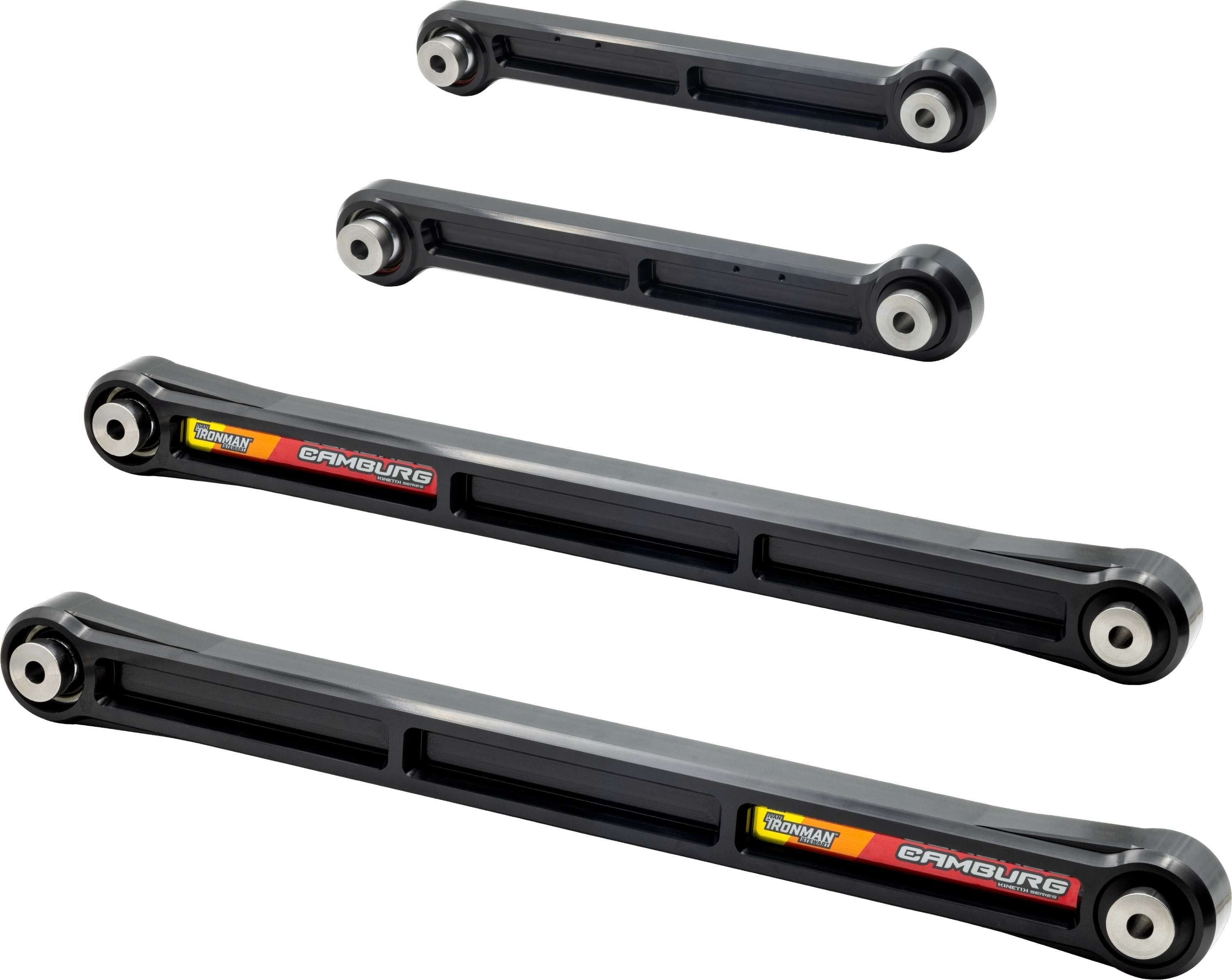 Camburg "Ironman" Performance Suspension and Exhaust System