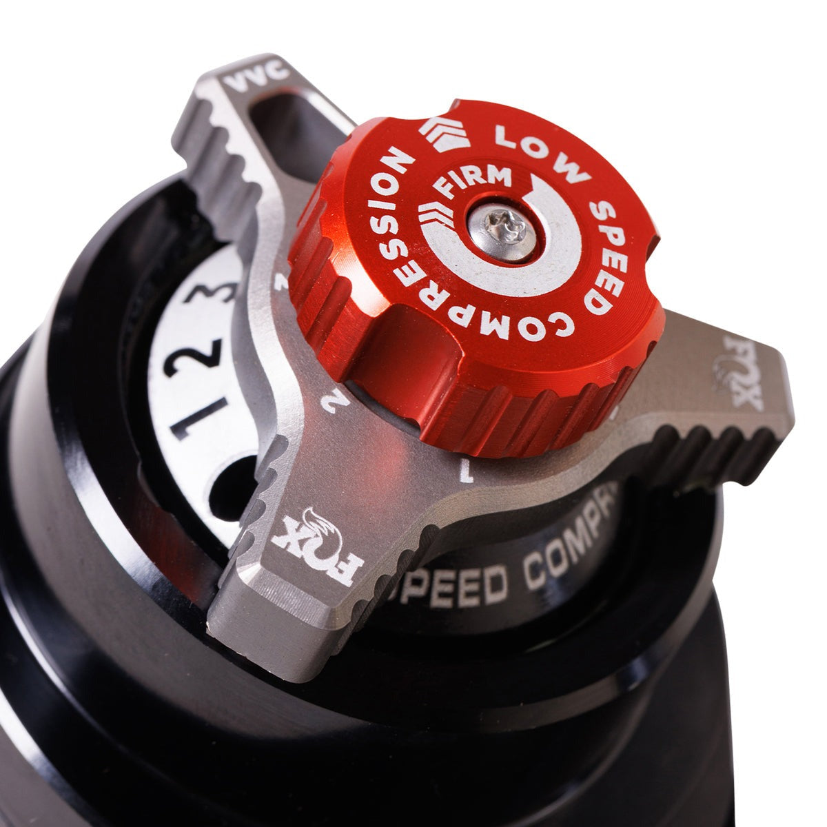 FOX 883-26-273 Rear Performance Elite Series 2.5 Reservoir Shock (Pair) - Adjustable