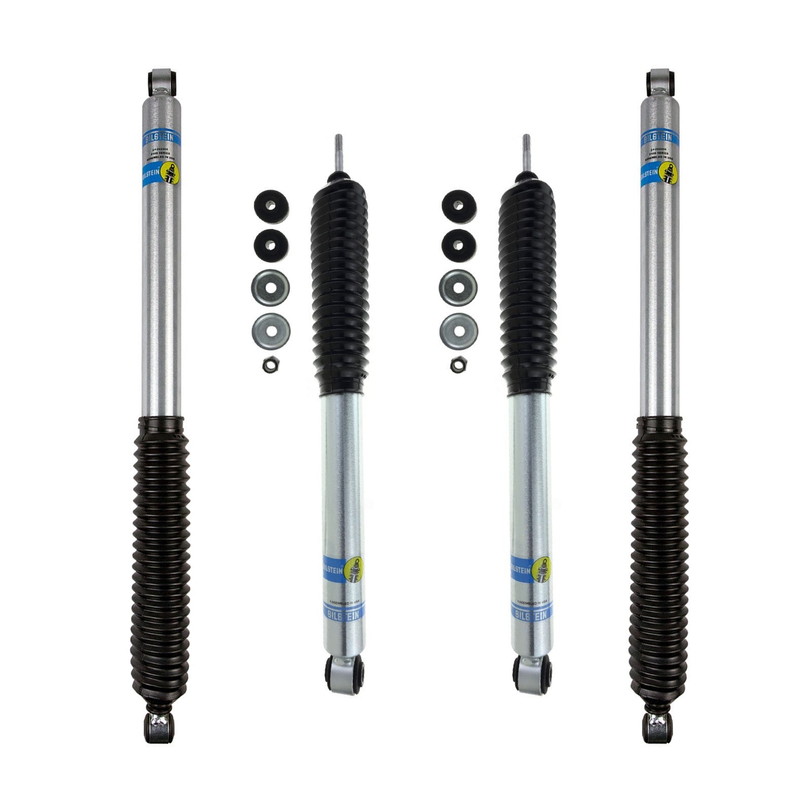 Bilstein 5100 Shocks Set for 2003-2013 Dodge Ram 2500 4WD