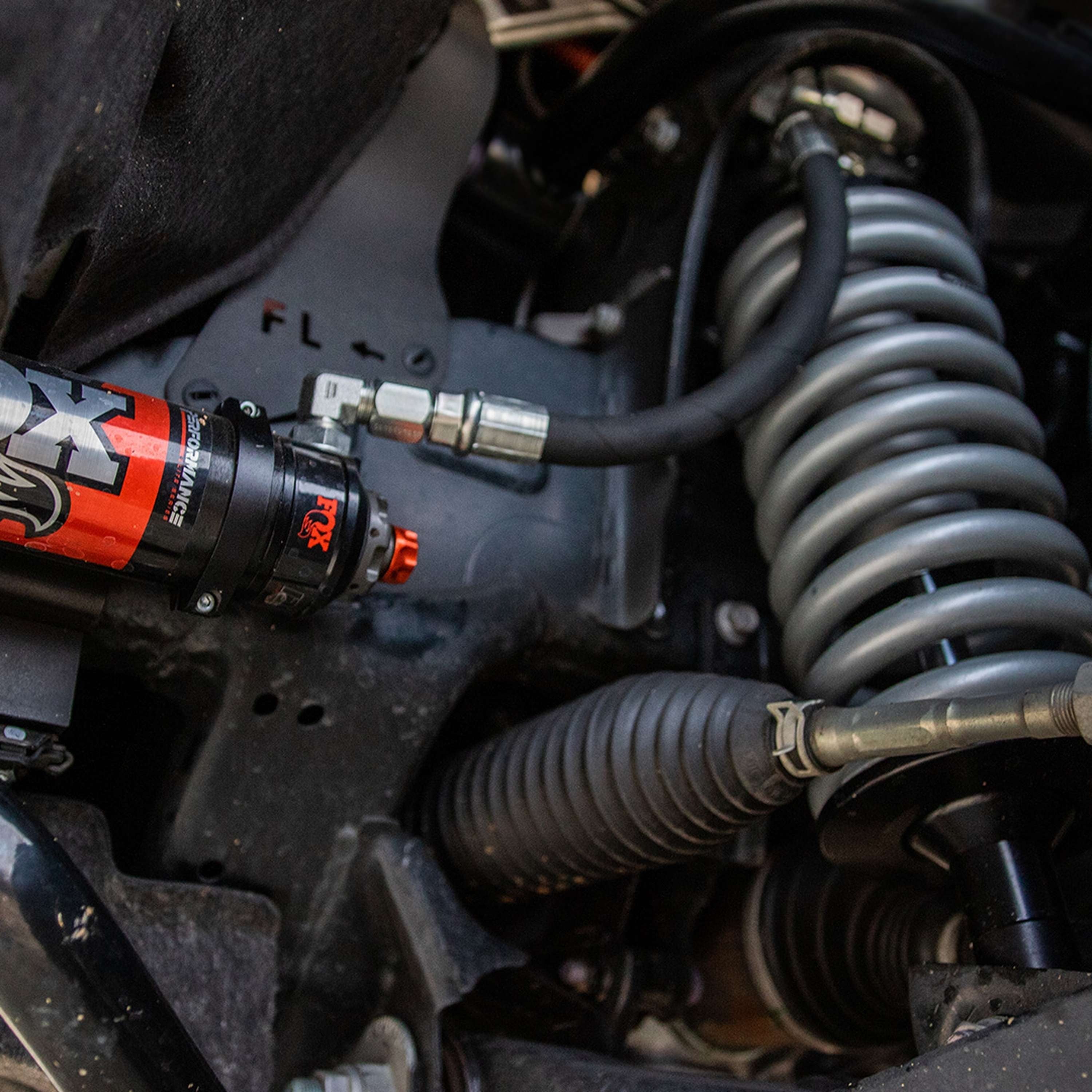 Performance Lift Kit w/ FOX 2.50"