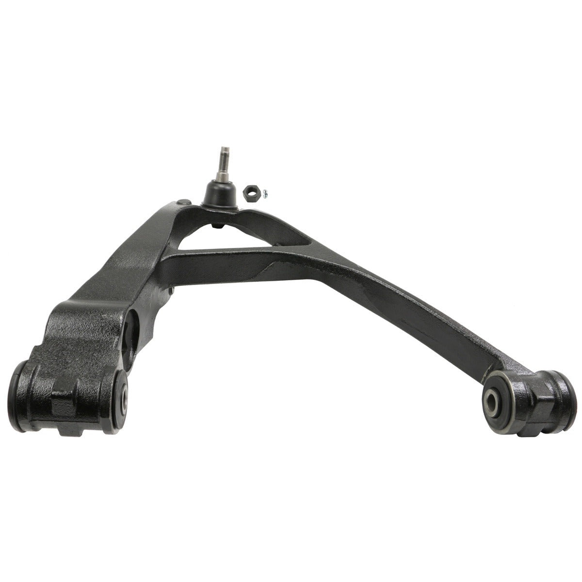 MOOG RK620380 Front Right Lower Control Arm and Ball Joint Assembly for Chevrolet Silverado 1500