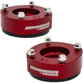 Camburg Toyota 4Runner 03-23 1.50" Front Spring Preload Spacer Kit - Red