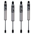 Fox 2.5 Performance Series HTO Shocks Set for 2017-2026 Ford F350 Super Duty