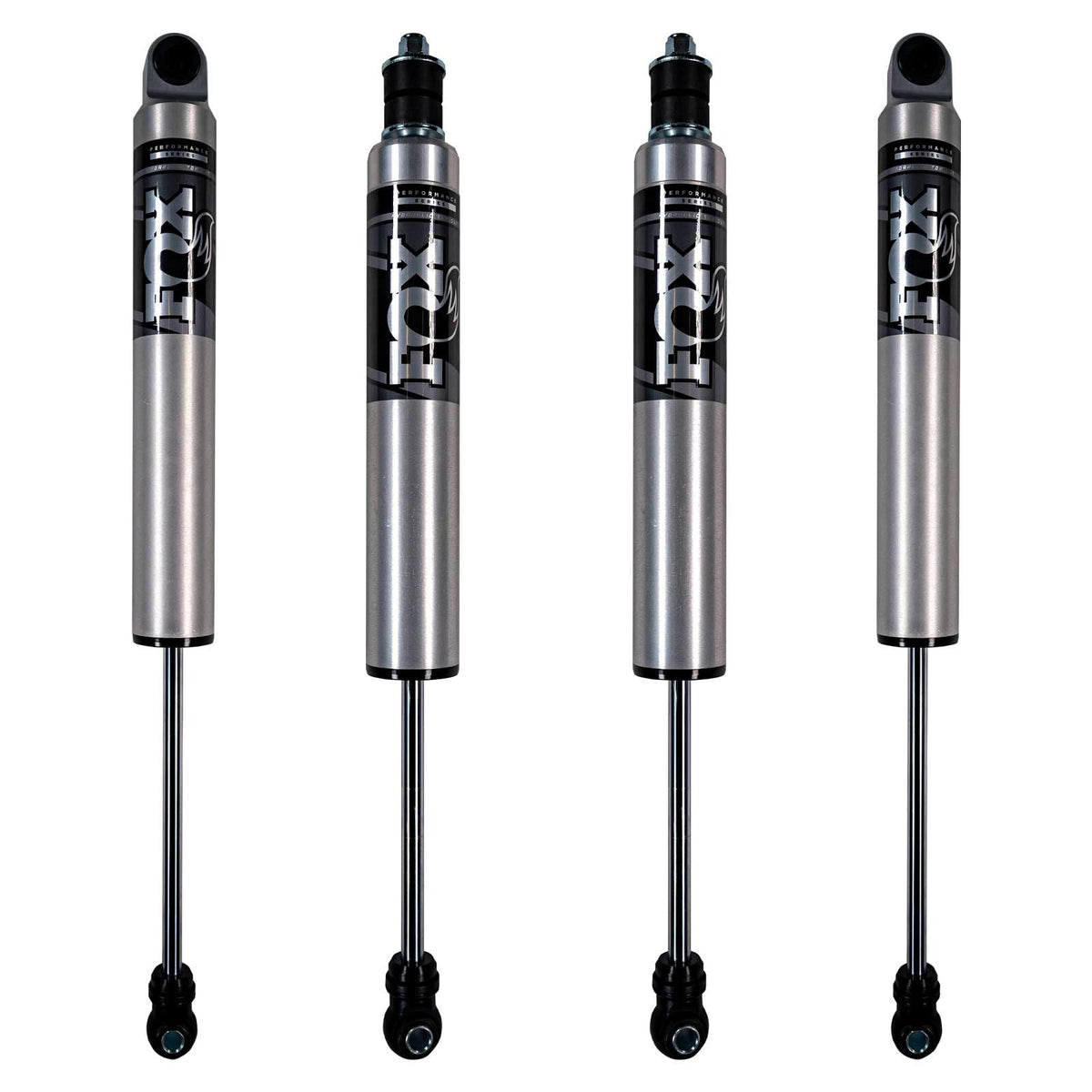 Fox 2.5 Performance Series HTO Shocks Set for 2017-2026 Ford F350 Super Duty