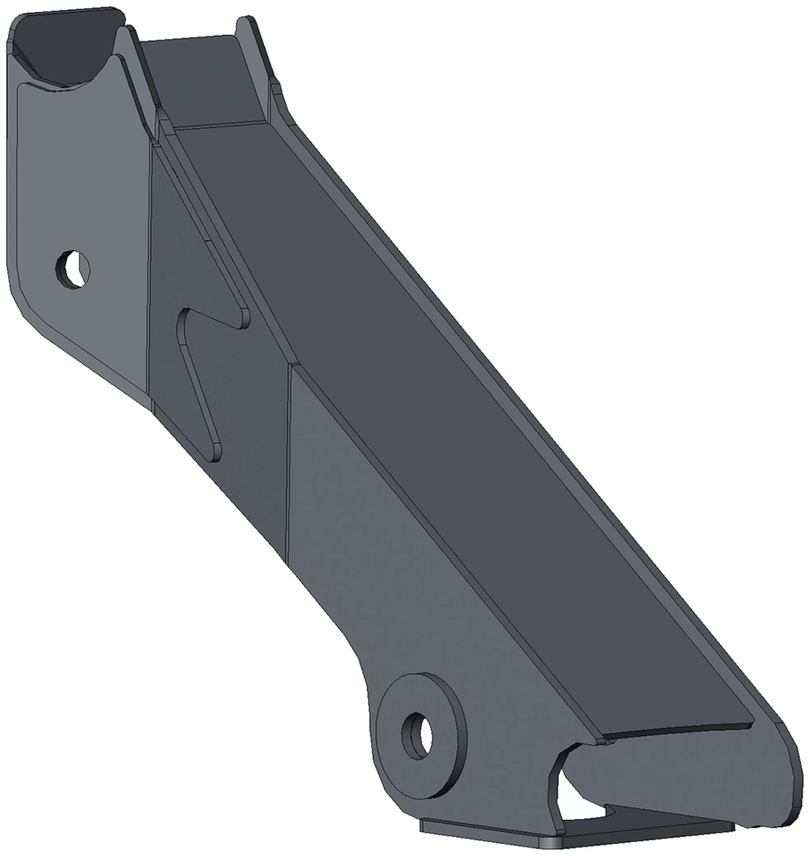 Camburg KINETIK Rear Chassis Upper and Lower Link Mounts