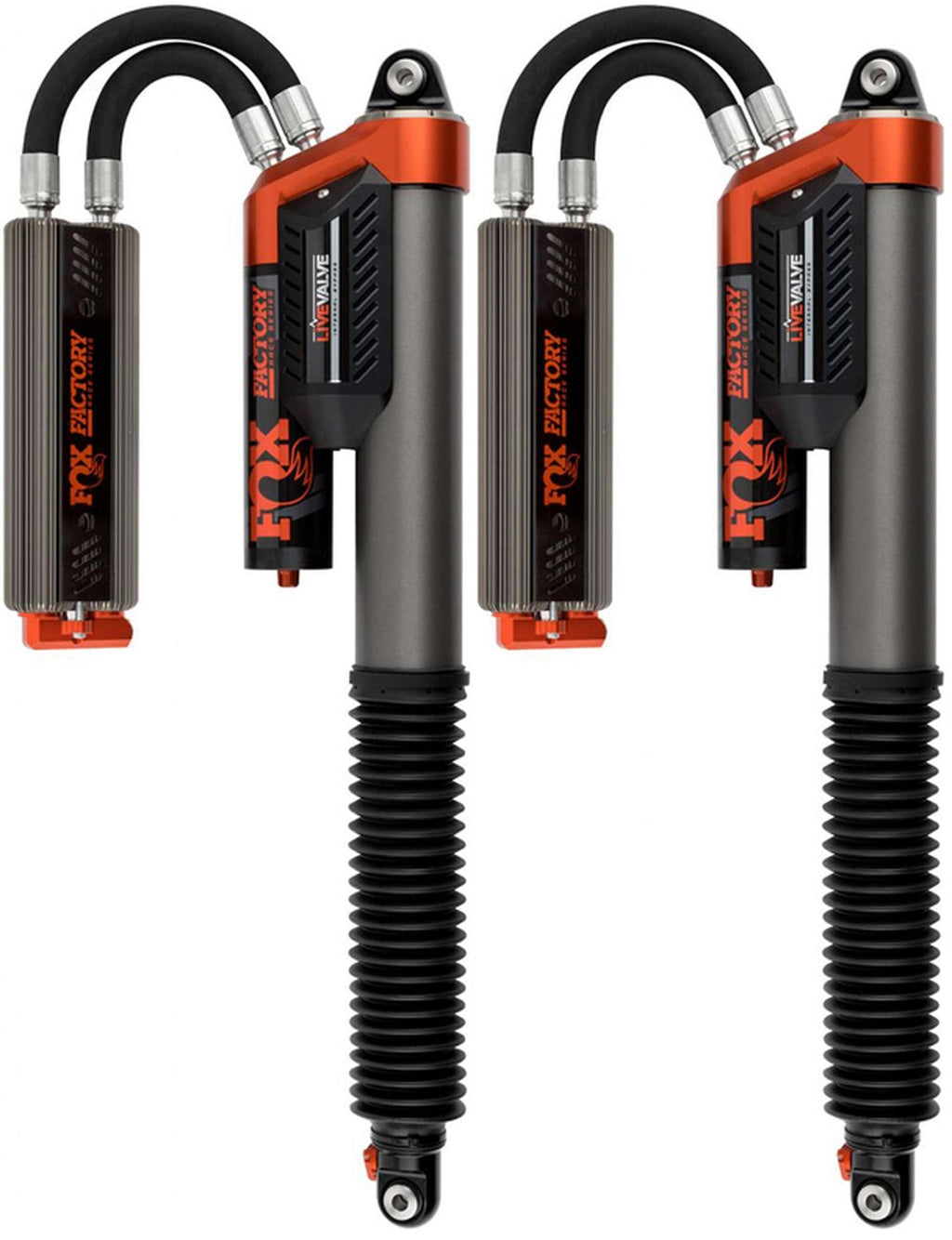 Camburg Ford Raptor 19-20 FOX 3.0 Live Valve Performance Kit