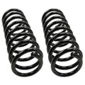 MOOG 81683 Rear Coil Spring Set