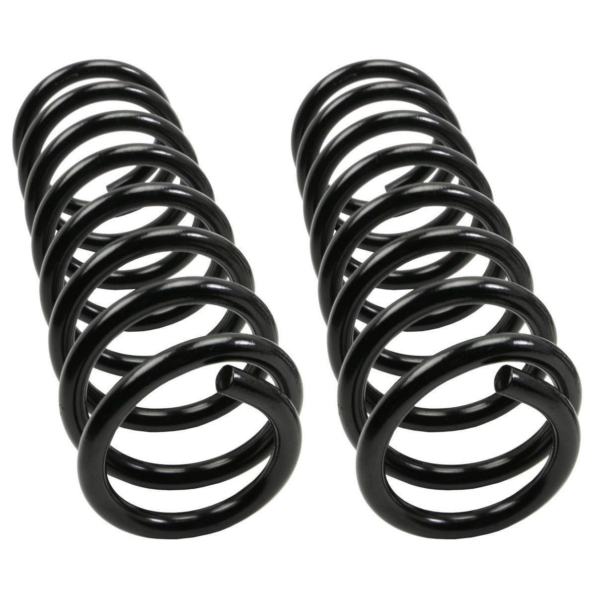 MOOG 81683 Rear Coil Spring Set