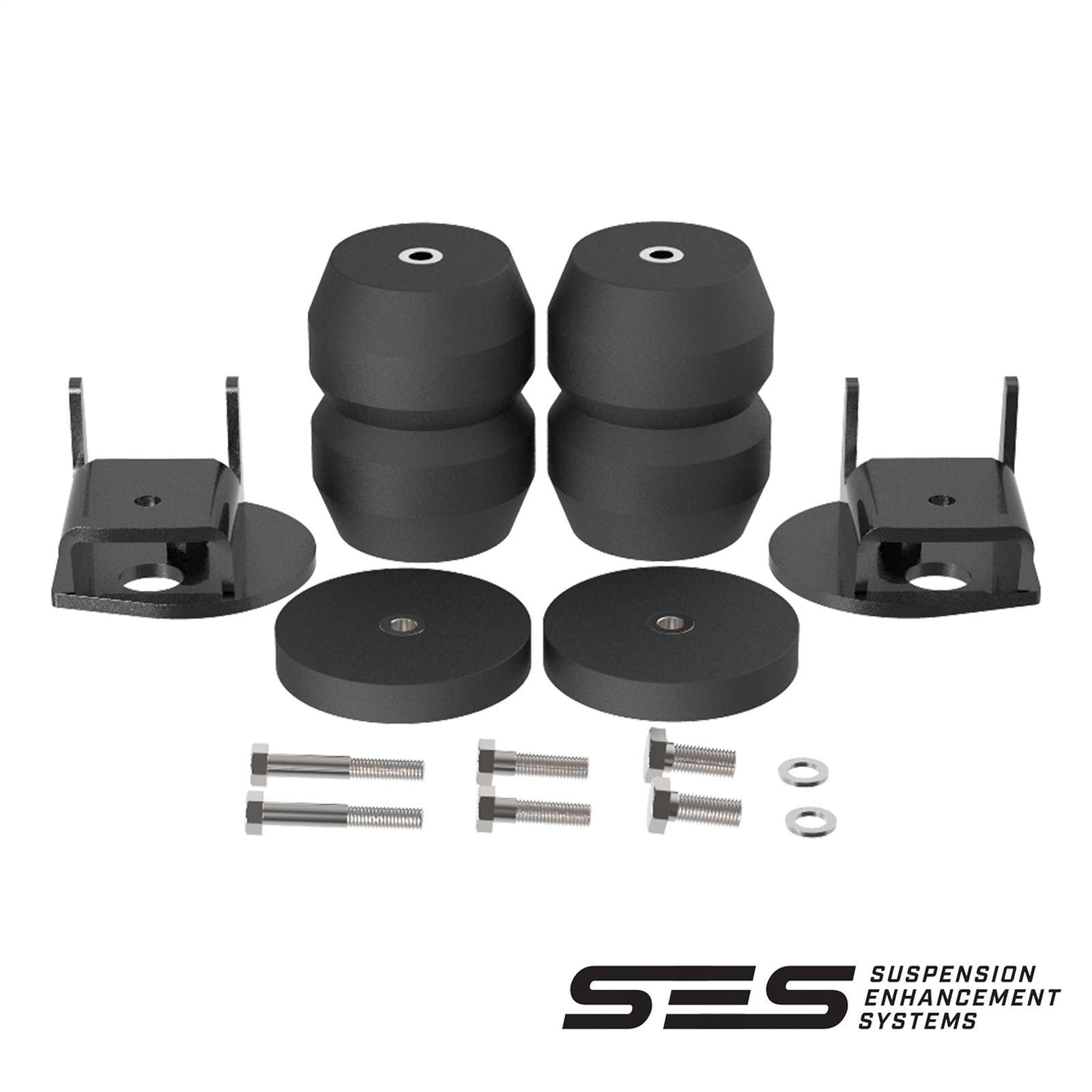 Timbren Suspension Enhancement System Rear Kit for 2004-2008 Ford F150 RWD 6000 GVM