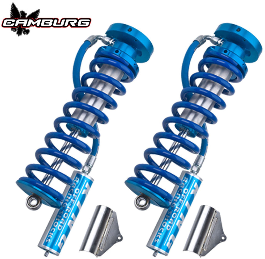 Performance Lift Kit w/ King Coilovers