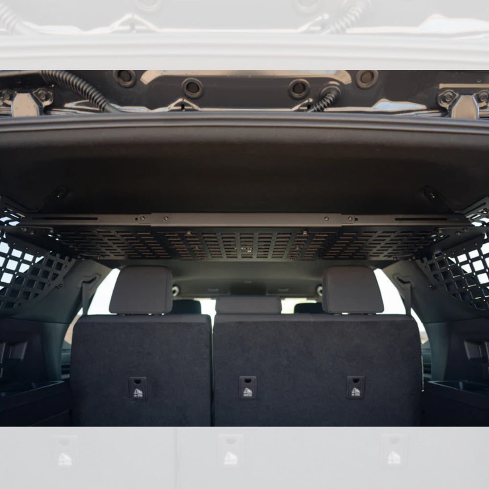 Molle Panel Storage Shelf Fits 2025+ Toyota 4Runner