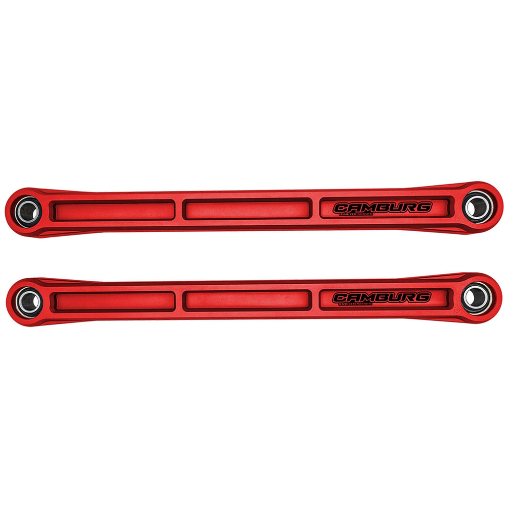 Camburg Ford Bronco '21-23 KINETIK Series Rear Billet Lower Trailing Arm Kit