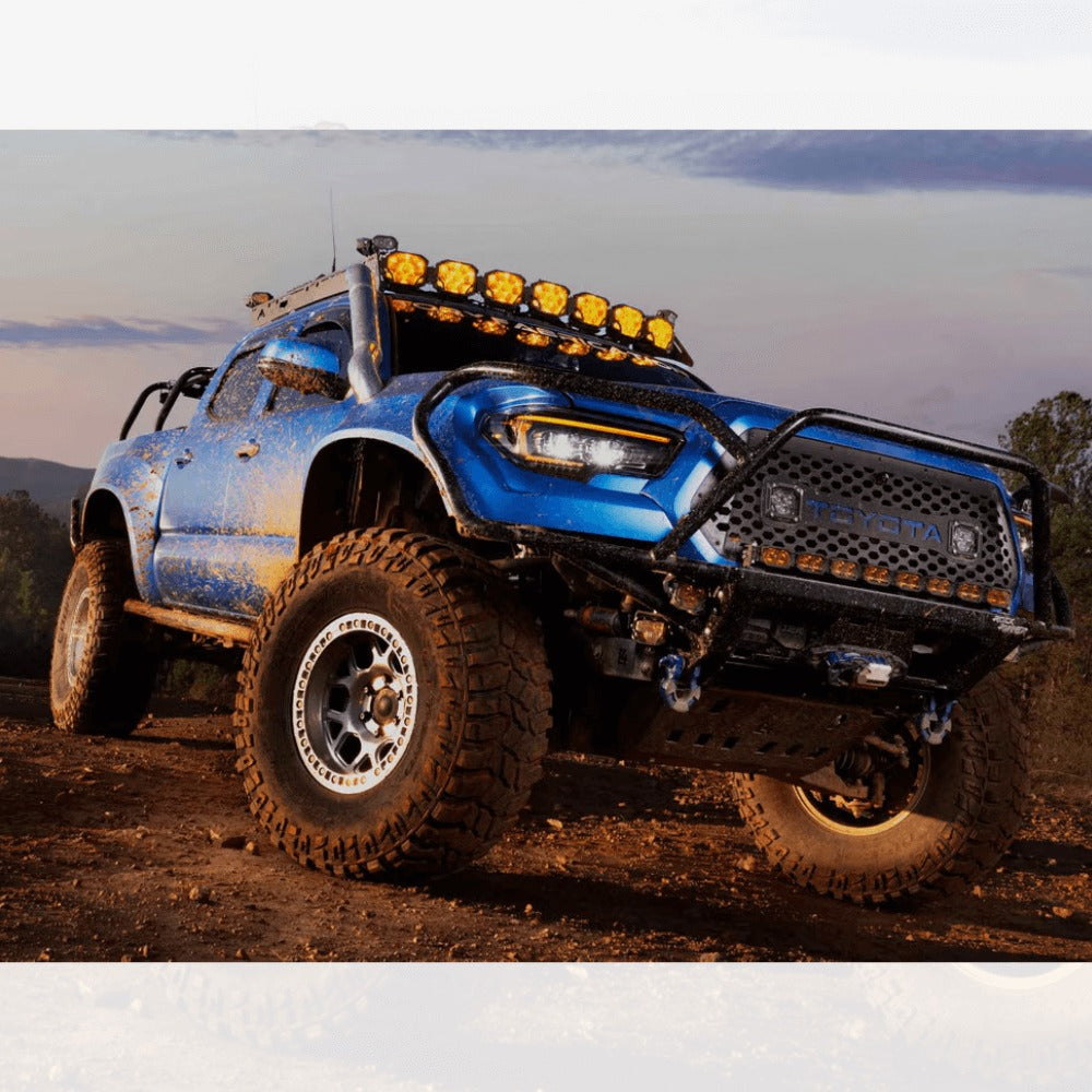 XB Evo LED Headlights Fits 2016-2023 Toyota Tacoma