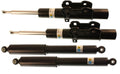 Bilstein B4 OE Replacement Full Shock & Strut Set Sprinter with Single Rear Wheels