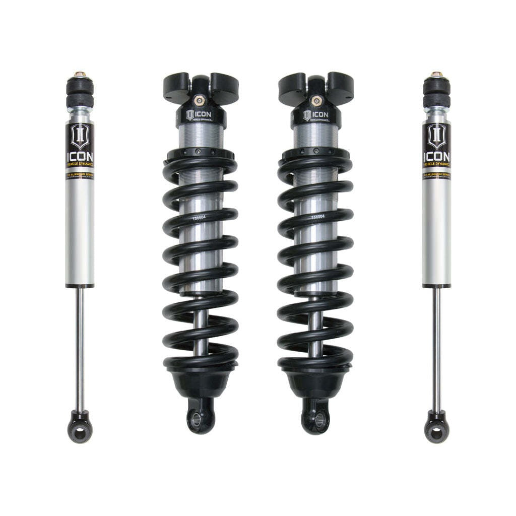 ICON K53131 Stage 1 Suspension System Toyota 4Runner 0-3" Lift 3.0