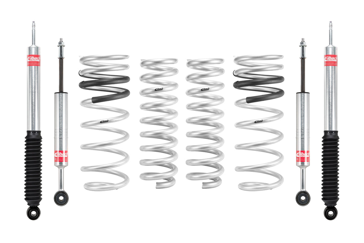 Eibach Pro-Truck Lift System Stage 1 Kit for 2022-2024 Toyota Tundra 4WD w/2.6" lift Non Hybrid/non-IForce Max