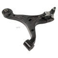 MOOG RK623612 Front Right Lower Control Arm and Ball Joint Assembly for Honda Civic