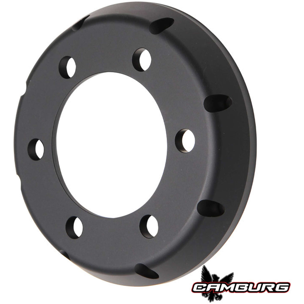 Camburg 2.00" Front Rotor Adapter Kit [standard] (6 on 5.5 | 8 on 7-0.625)