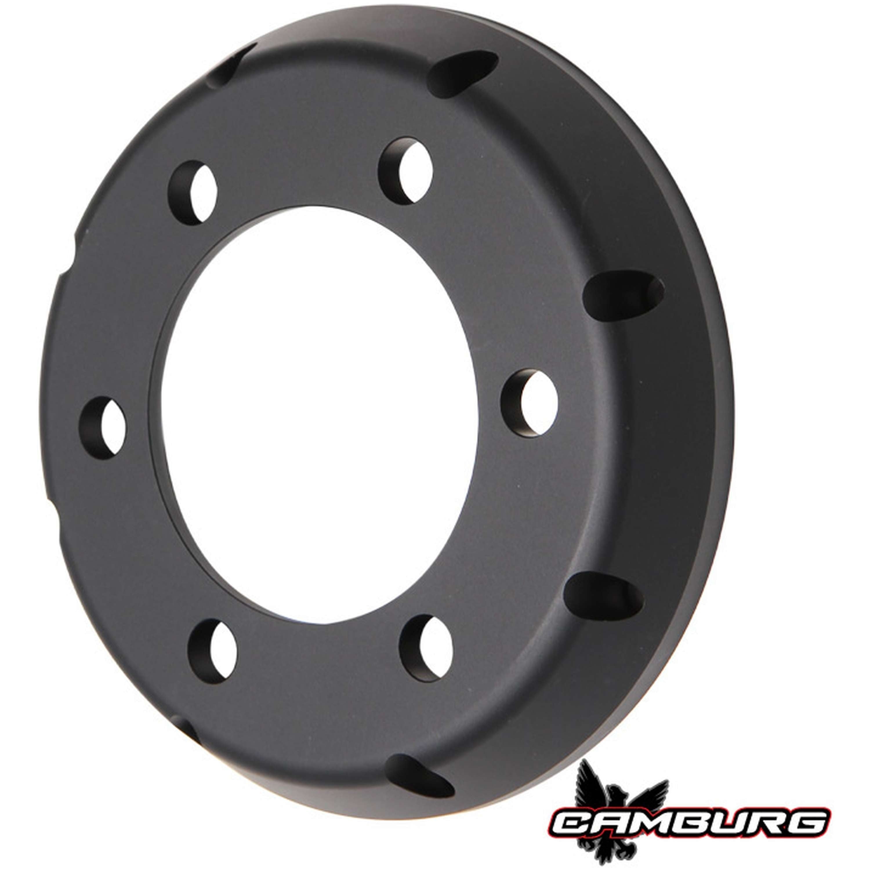 Camburg 2.00" Front Rotor Adapter Kit [standard] (6 on 5.5 | 8 on 7-0.625)