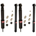 KYB Excel-G OEM Shocks Set for 2007 Chevrolet Silverado 2500 HD Classic 4WD RWD