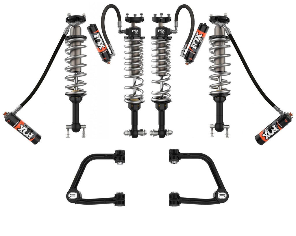 Fox Performance Elite 3-4.5" Lift Kit - 2021-2026 Ford Bronco