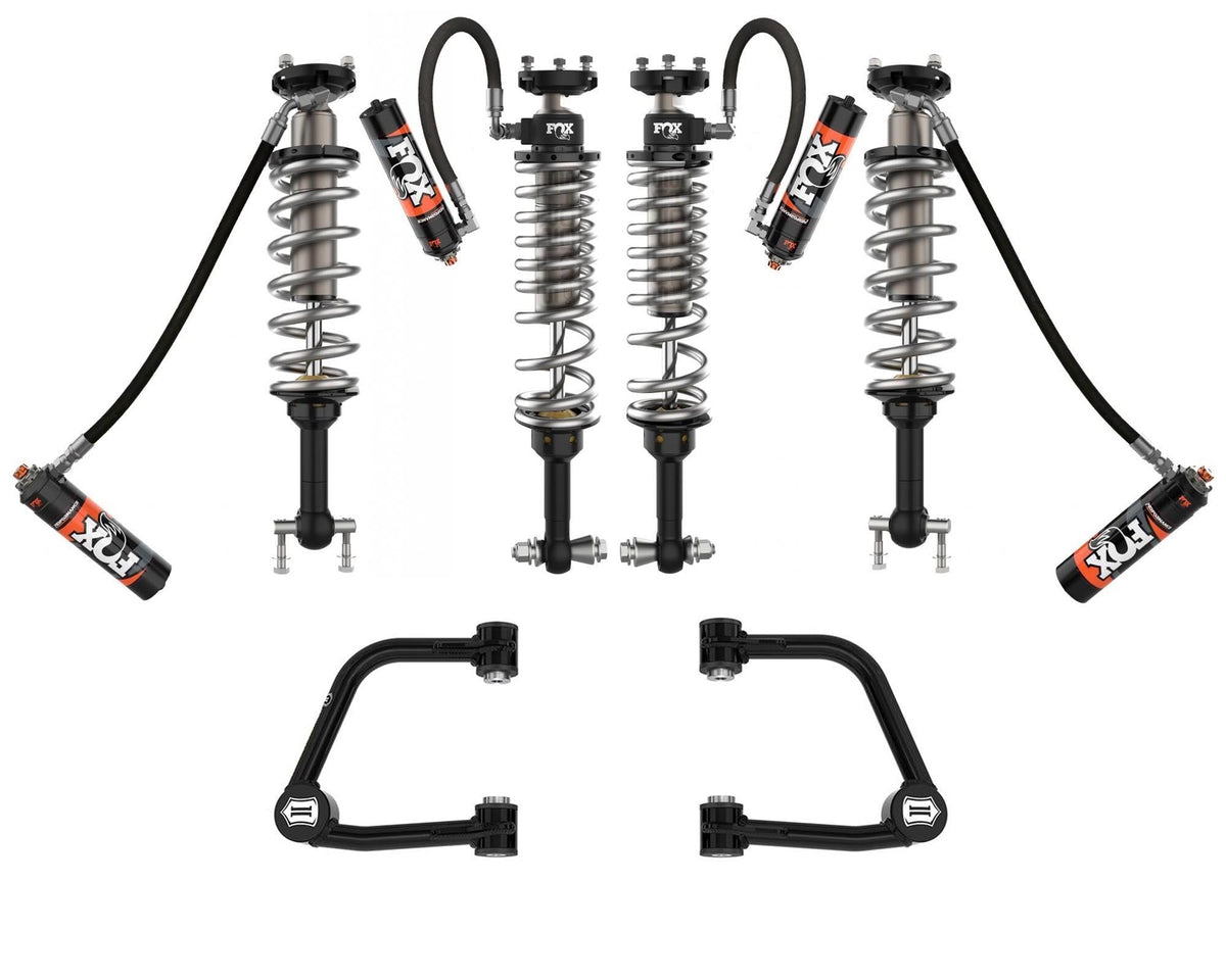 Fox Performance Elite 3-4.5" Lift Kit - 2021-2026 Ford Bronco