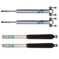 Bilstein B8 5100 Ride Height Adjustable Kit for Stock Height or Leveling 4WD