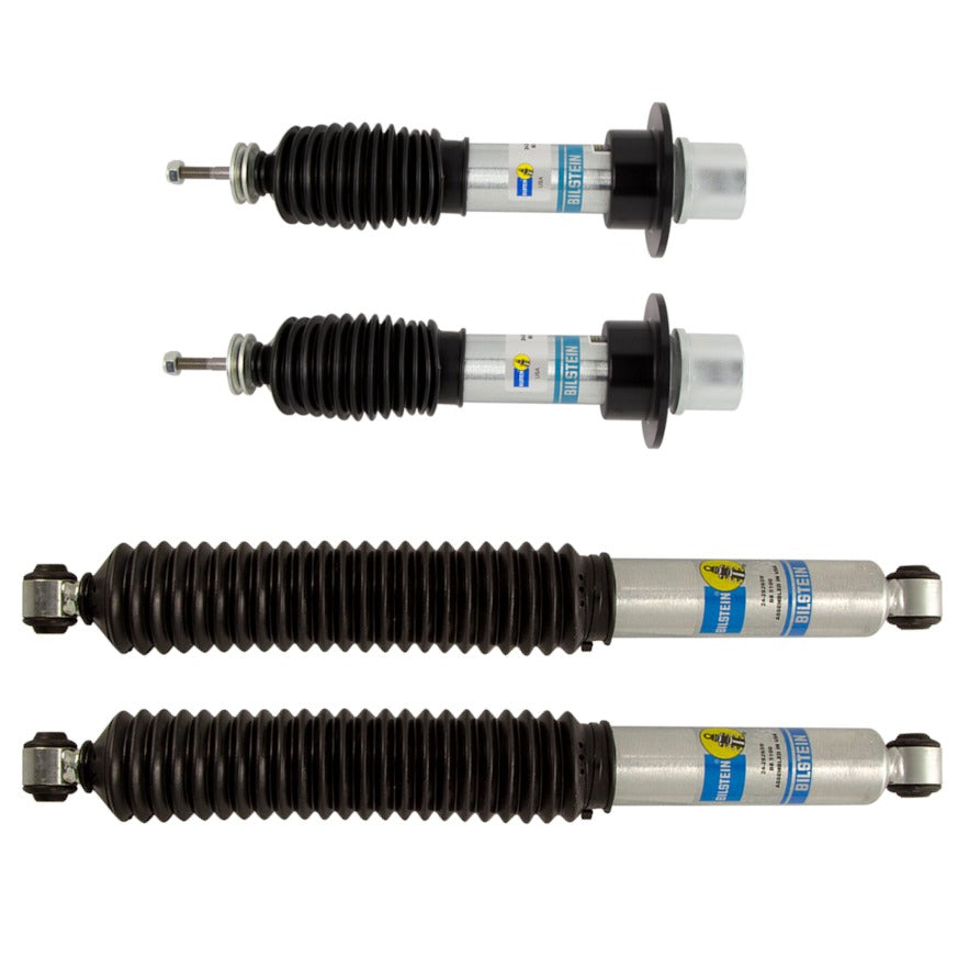 Bilstein B8 5100 Ride Height Adjustable Kit 24-282642, 24-282659
