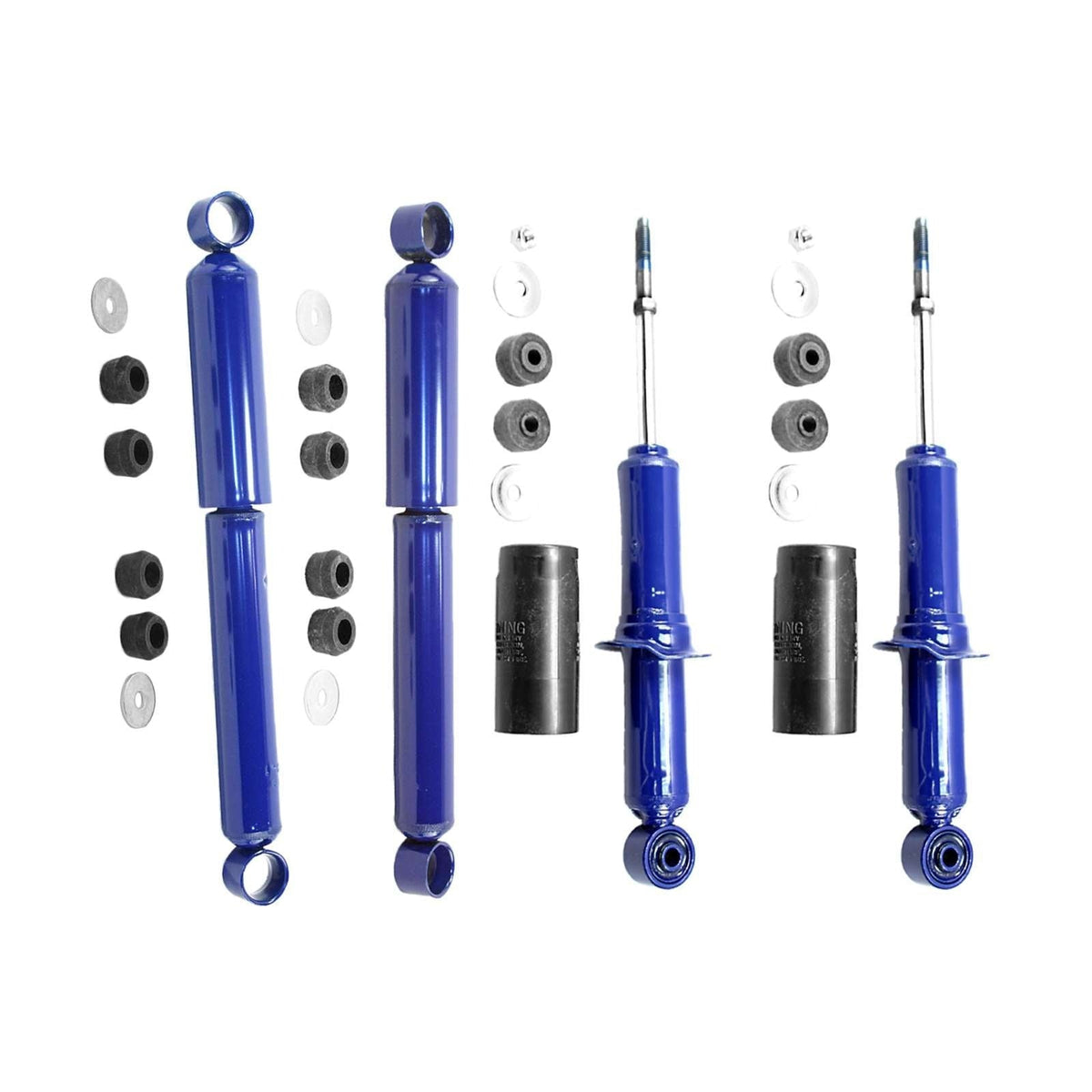 Monroe Monro-Matic Plus Shocks Set for 1995-2004 Toyota Tacoma 4WD