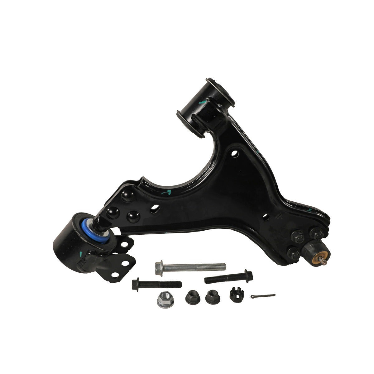 MOOG CK621231 Control Arm and Ball Joint Assembly for Chevrolet Traverse