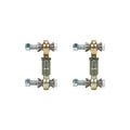 Eibach AK41-212-004-01-FA Pair of Adjustable Stabilizer Bar End Links