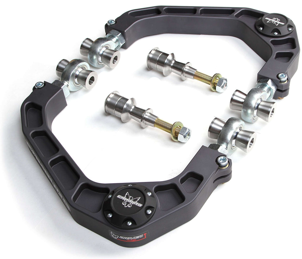 KINETIK Performance Lift Kit w/ FOX 2.50" Factory DSC