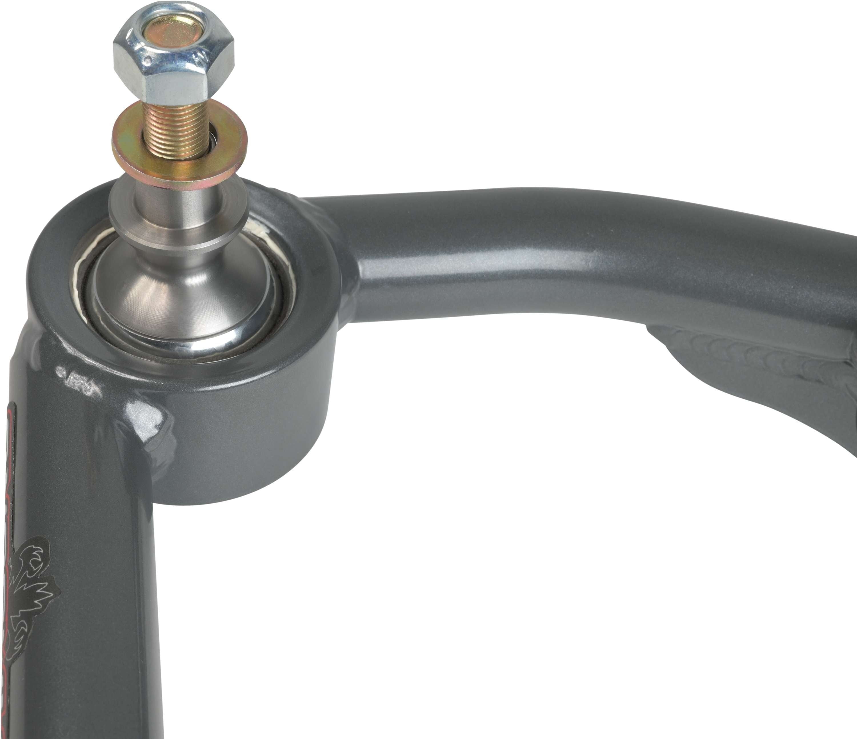 Camburg 1.25 Performance Uniball Upper Arms (with covers) 2009-2020 Ford F-150