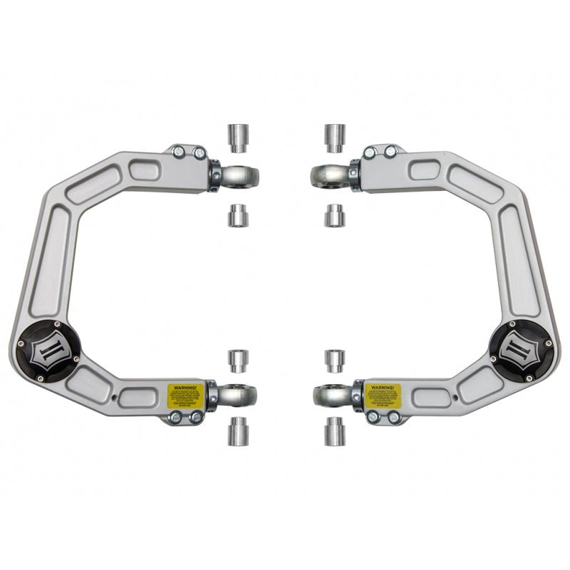 Bilstein 6112 2" Lift System - 16-23 Toyota Tacoma 6-Lug