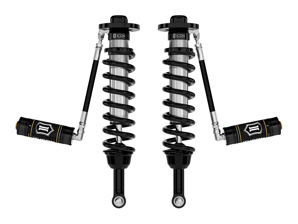 Icon 3" 2.5 VS RR Coilover Kit 2021-2026 Ford F-150 4WD Flex