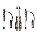 Fox 2.5 Performance Elite Shocks Set for 2014-2026 Ram 2500 4WD