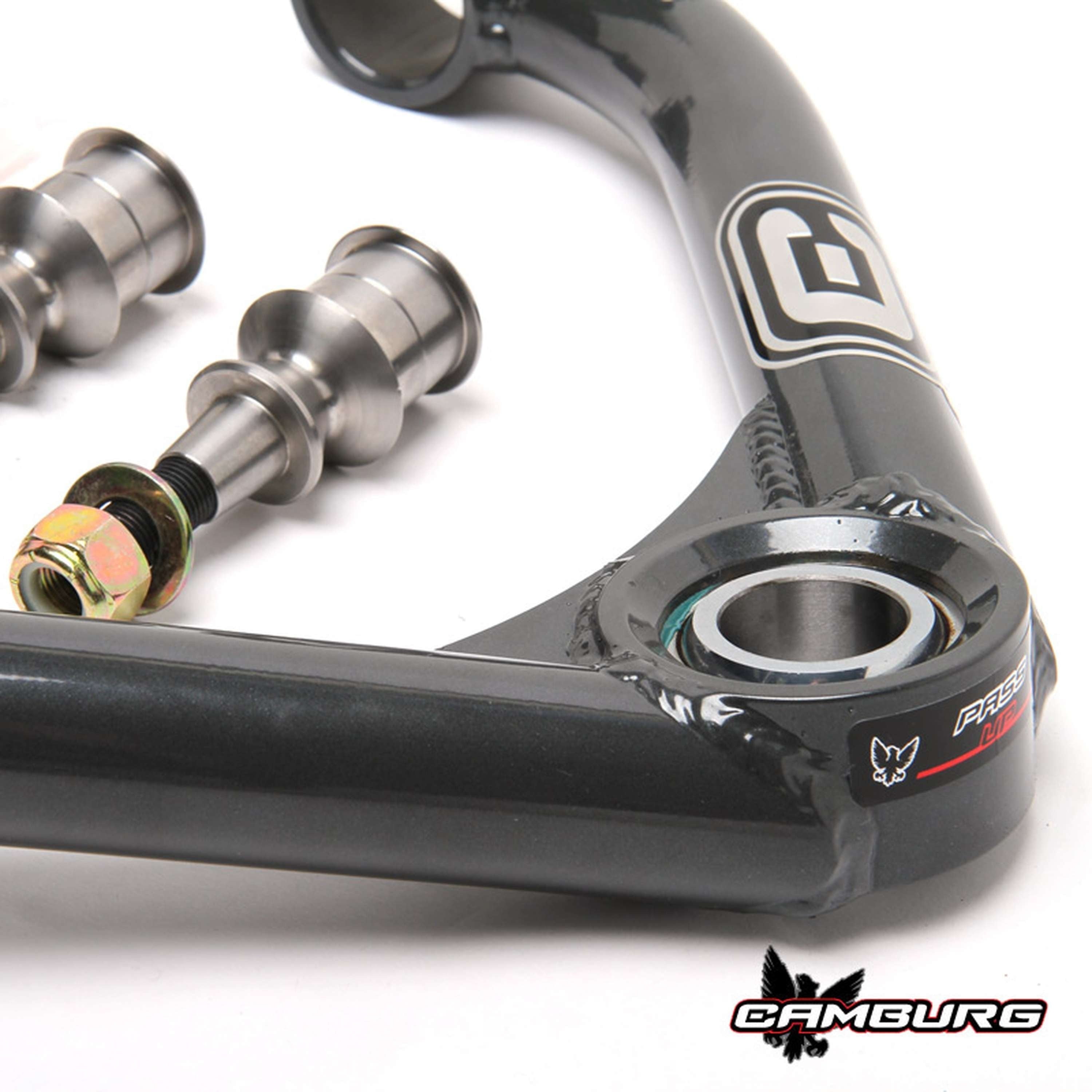 1.25" Performance Uniball Upper Arms